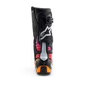 Alpinestars Tech 10 Black Hole Ltd мотоботинки Черный