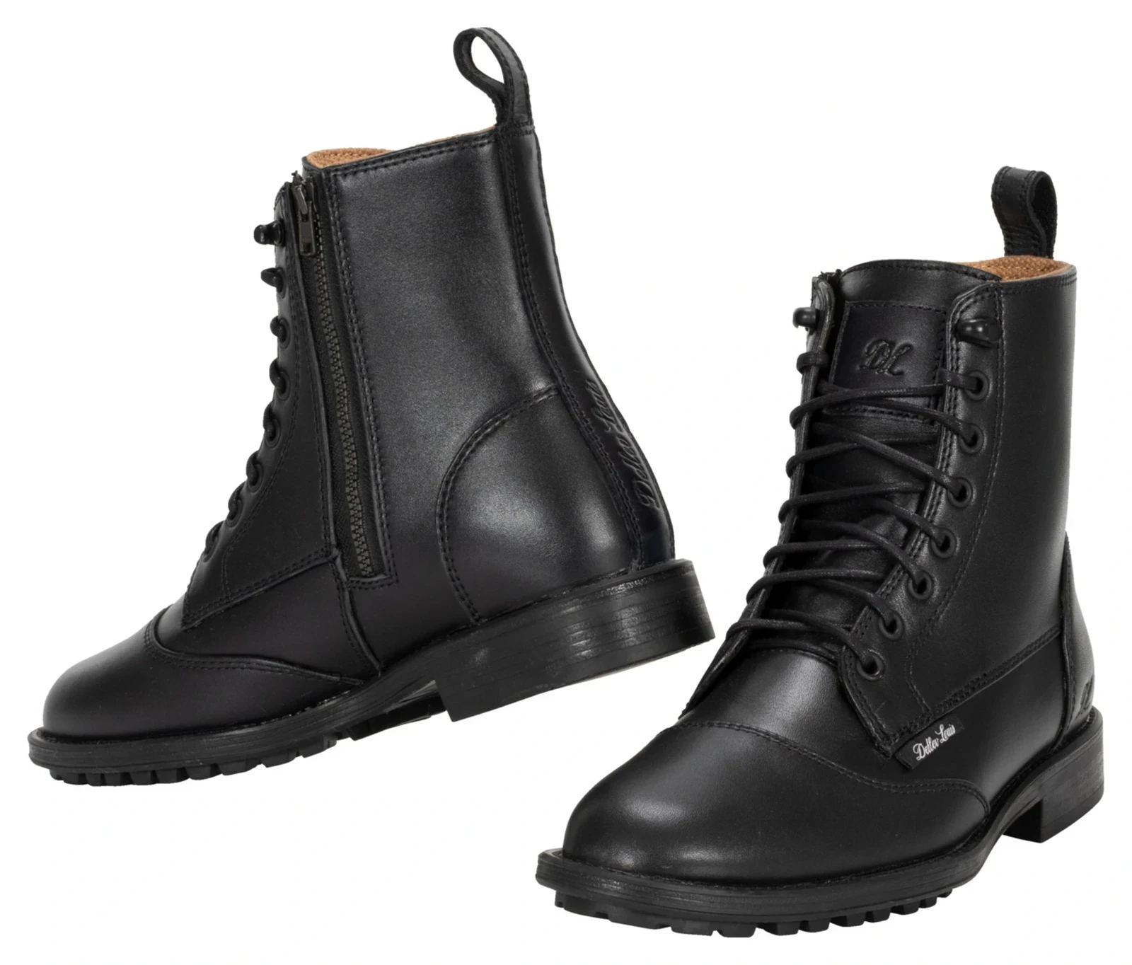 DL-BW-5 Damen Черный