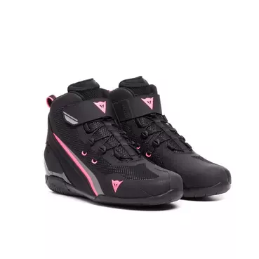 Dainese Herian Air Women мотоботы Black Pink Розовый
