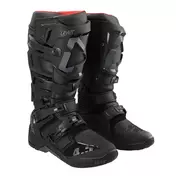 Leatt 4.5 мотоботинки Black Черный