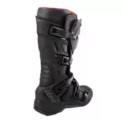 Leatt 4.5 мотоботинки Black Черный