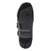 Leatt 4.5 мотоботинки Black Черный