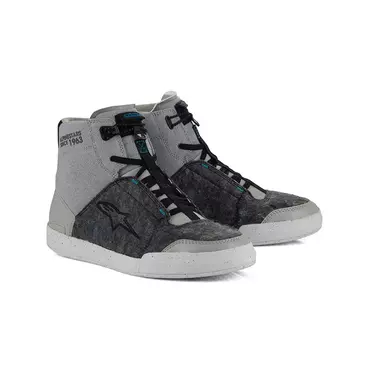 Alpinestars Circal мотоботы Grey Black Blue Серый