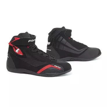 Forma Genesis мотоботы Black Red Красный