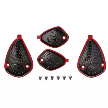 Sidi Crossfire 2 Ankle Support Red Красный