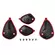 Sidi Crossfire 2 Ankle Support Red Красный