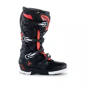 Alpinestars Tech 7 Enduro Drystar 26 мотоботинки Red Красный