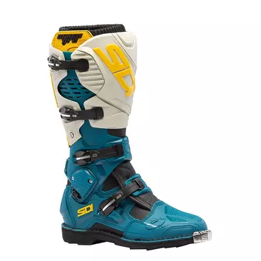 Sidi Crossfire 3 мотоботинки Sand Blue Синий