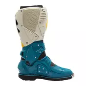 Sidi Crossfire 3 мотоботинки Sand Blue Синий