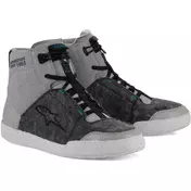 Alpinestars CIRCAL RIDING Motorcycle мотоботы Grey Black Blue