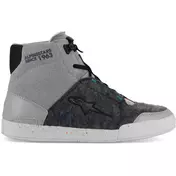 Alpinestars CIRCAL RIDING Motorcycle мотоботы Grey Black Blue