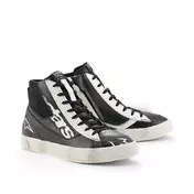 Alpinestars Stated Flair мотоботы Black White