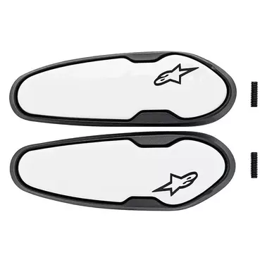 Alpinestars Sliders Supertech-r White Белый
