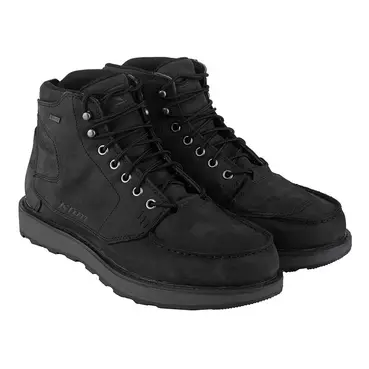 Klim Blak Jak Gtx мотоботы Gunmetal Black Черный