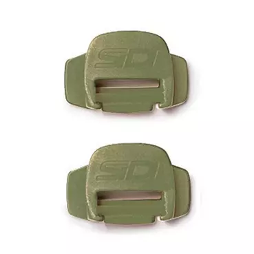 Sidi Strap Holder St/mx Army Зеленый
