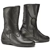 Sidi Pejo Rain мотоботинки Black Черный