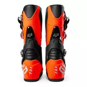 Fox Motion мотоботинки Orange Fluo Оранжевый