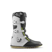 Gaerne Balance Pro Tech мотоботинки White Black Yellow Белый