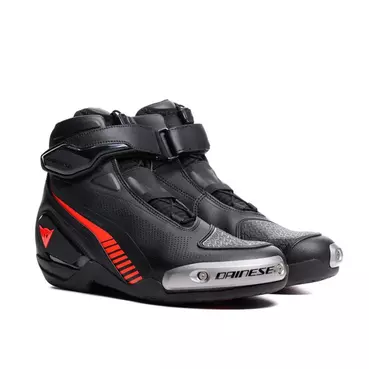 Dainese Superya мотоботы Black Red Красный