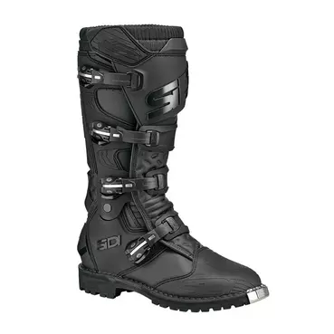 Sidi X Power Enduro Wp мотоботинки Black Черный