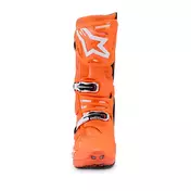 Alpinestars Tech 10 Supervented мотоботинки Orange Оранжевый