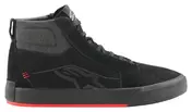 Ride-63 leather Красно-черный