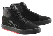 Ride-63 leather Красно-черный