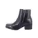 Helstons Charline мотоботы Black Черный