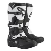 Alpinestars Tech 3 мотоботинки White Black