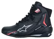 Stella Faster 4 DS Stiefel Black, Pink,