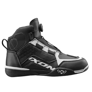 Ixon Vyper Wp Lady мотоботы Black White Белый