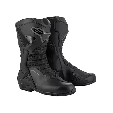 Alpinestars Smx-6 V3 Gore-tex мотоботинки Black Черный