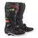 Alpinestars Tech 7 2020 мотоботинки Black Red Green Зеленый