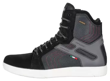 VC-1 Sympatex Black, Grey