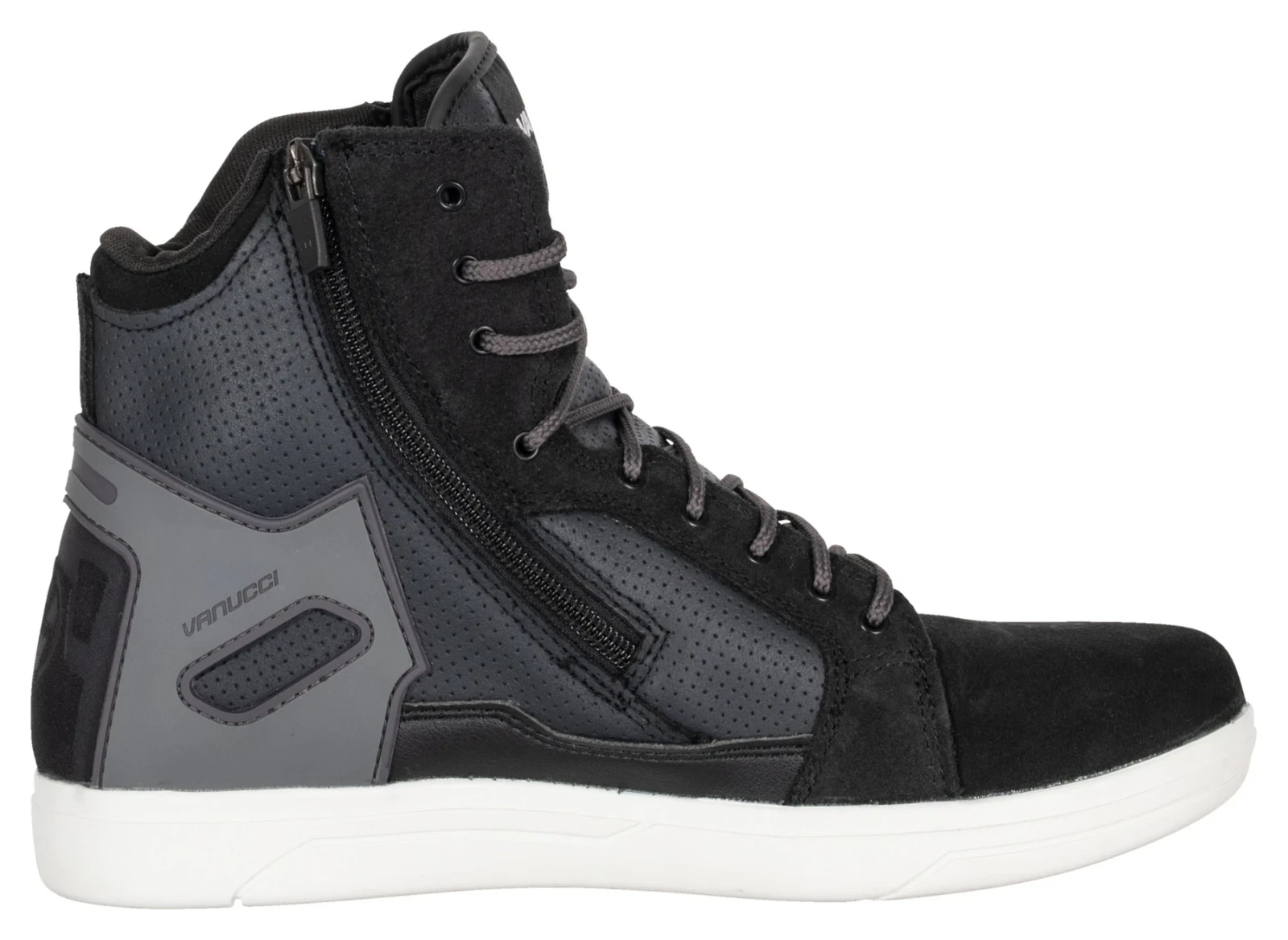 VC-1 Sympatex Black, Grey