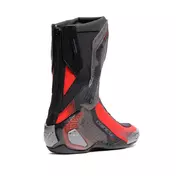 Dainese Torque 4 S мотоботинки Black Lava Red Красный