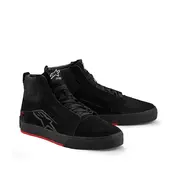 Alpinestars Ride-63 мотоботы Black Red Черный