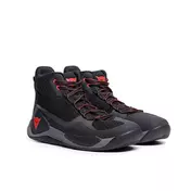 Dainese Atipica Air 2 мотоботы Black Red Fluo Красный