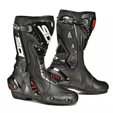 Sidi St мотоботинки Black Черный