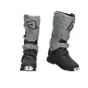 Acerbis X-rock Mm Two мотоботинки Grey 2 Серый