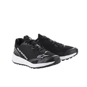Alpinestars Meta Road V2 мотоботы Black White Черный