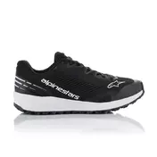 Alpinestars Meta Road V2 мотоботы Black White Черный