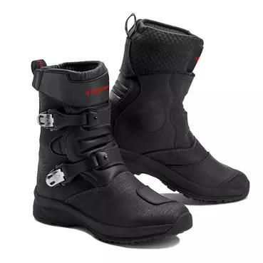 Stylmartin Navajo Evo Low Wp мотоботинки Black Черный