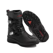 Stylmartin Navajo Evo Low Wp мотоботинки Black Черный