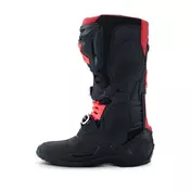 Alpinestars Tech 10 мотоботинки Black Red Красный