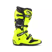 Alpinestars Tech 7 25 мотоботинки Yellow Fluo Желтый