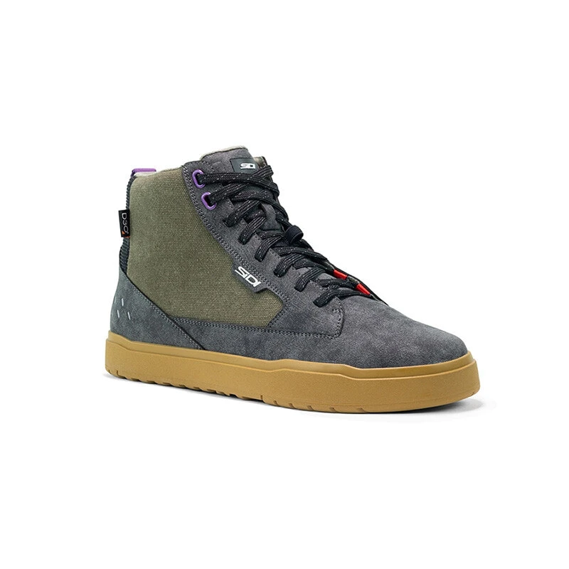 Sidi Arx мотоботы Beech Зеленый