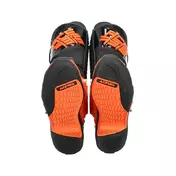 Acerbis Whoops мотоботинки Orange Black Оранжевый