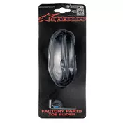 Alpinestars Sliders For Supertech-r Черный