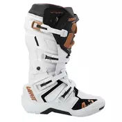 Leatt 4.5 мотоботинки White Белый